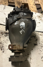 Hinterachsmittelstück