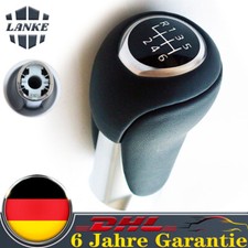 Schaltknauf 6-Gang Leder