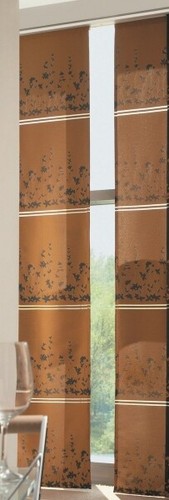 Vivienne 245cm blickdicht - vivienne, 57*245cm