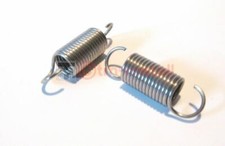 Edelstahl Feder Zugfeder VA