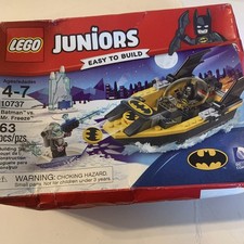 Sealed LEGO Juniors: Batman