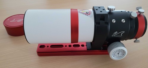 William optics zenithstar zs61 - optics,