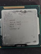 Intel® Core™ i7-2600k  3,4