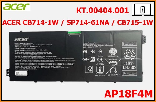 Original battery ap18f4m - ap18f4m, for