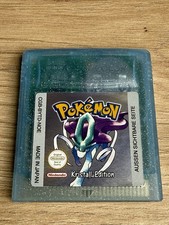 Pokémon - Kristall Edition
