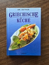 "Griechische Küche" von Dr. Oetker
