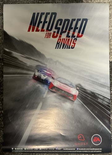 Need for speed rivals - need,