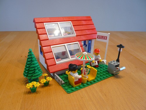Lego city systemhaus - lego,