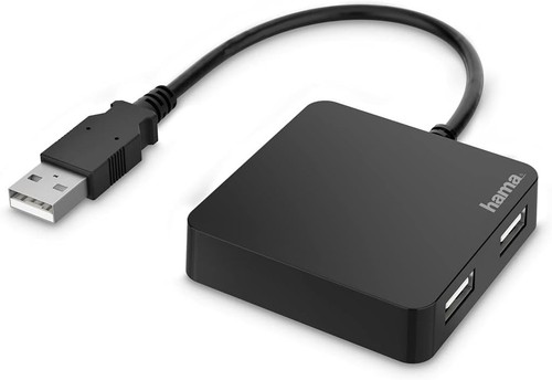 Hama hub usb - hama,