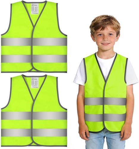 Warnwesten für kinder 2 - für, kinder,