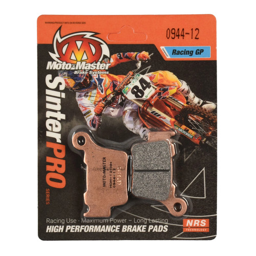 Moto master bremsbelag - moto-master,