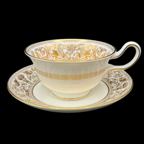 Wedgwood gold florentine - wedgwood,