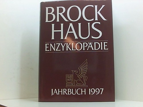 Brockhaus enzyklopädie - brockhaus,
