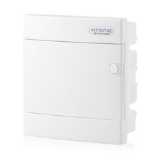 Sicherungskasten Unterputz