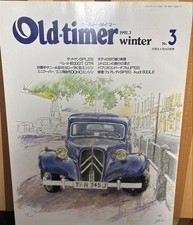 Oldtimer Winter 1992 No.3