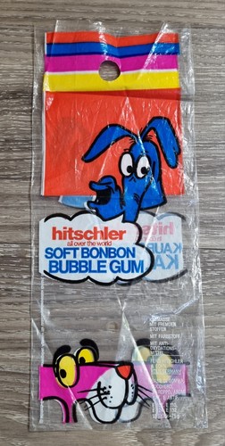 Orig hitschler kaugummitüte - orig.hitschler,