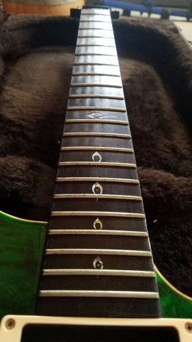 Dean usa hardtail guitar setup - dean,