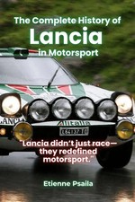The Complete History of Lancia in Motorsport | Etienne Psaila | Taschenbuch