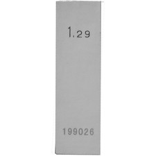 STEINLE Parallelendmaß 1,29