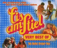 Eis stiel die - stiel,