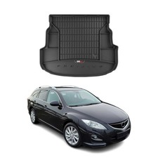 OMAC Gummi Kofferraumwanne