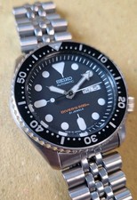 Seiko Uhr Skx007j Diver