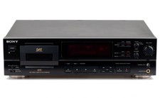 Sony DTC-670 DAT Recorder + FB / 954 Kopfstunden / gewartet 1 Jahr Garantie #1