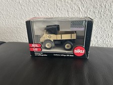 Siku Farmer 3450 Mercedes-Benz Unimog 411, 1:32, Sondermodell Limited Auf 500 St