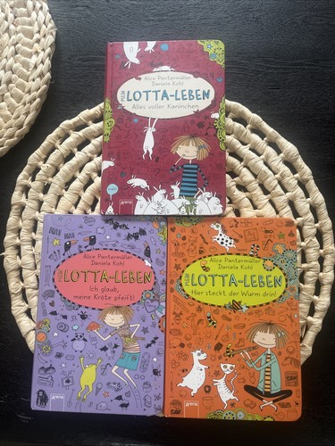Lotta leben bücher - leben, kinderbuch