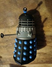 Doctor Who 6" Zoll schwarz