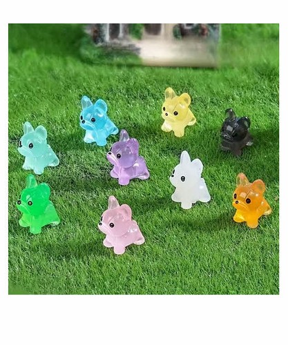 100 stück mini leuchtende - mini,