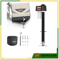 Elektrischer Anhängerstützen