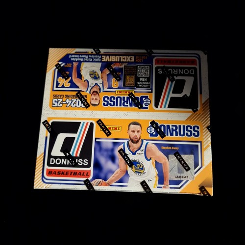 Panini donruss nba - nba, 2024/25