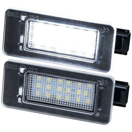 Led kennzeichenbeleuchtung - led,