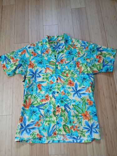 Hawaii hemd herren - hemd, größe