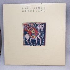 ⭐Paul Simon Graceland Vinyl