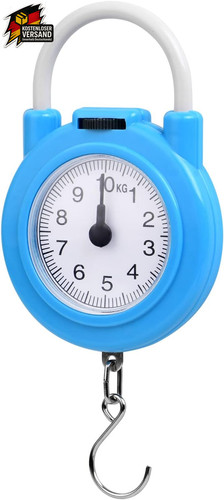 Zeigerschnellwaage 10kg für