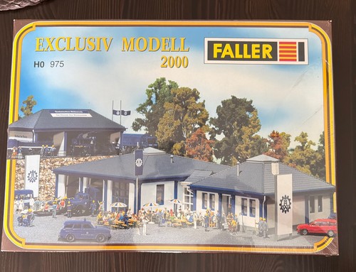 Faller exclusiv modell 2000 - exclusiv,