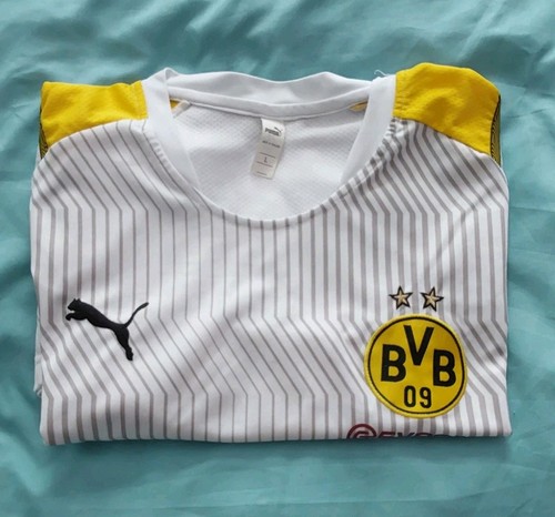 Shirt mit bvb aufdruck - bvb,