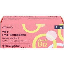 Vibe 1 mg Filmtabletten 100St