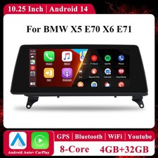 10.25" Apple Carplay Android14