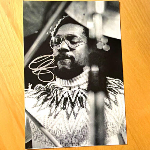 Signiert billy cobham - billy,