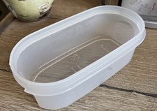 Tupperware Top Zustand Eidgenosse 500 ml Ohne Deckel