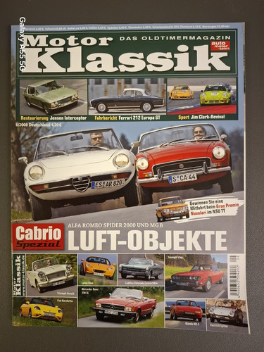 Motor klassik 2008 - motor, 6/2008,