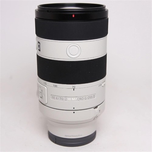 Sony 200mm 4 macro - 70-200mm, g