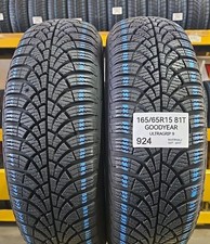 2x GEBRAUCHTREIFEN 165/65R15