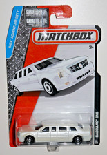 Matchbox MBX 10/125 - CADILLAC