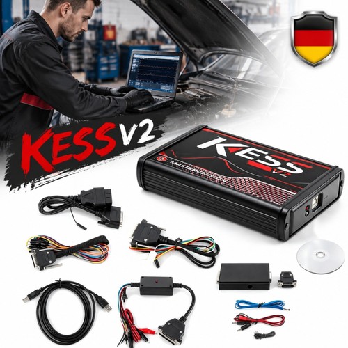 Chiptuning fur kess red - chiptuning,