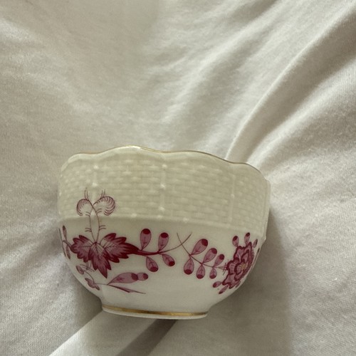Meissen mocca tasse - meissen,