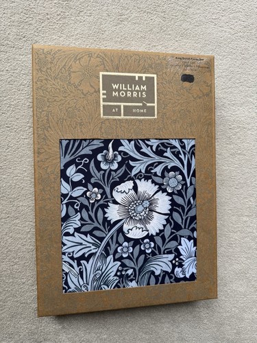 William morris compton king - william,